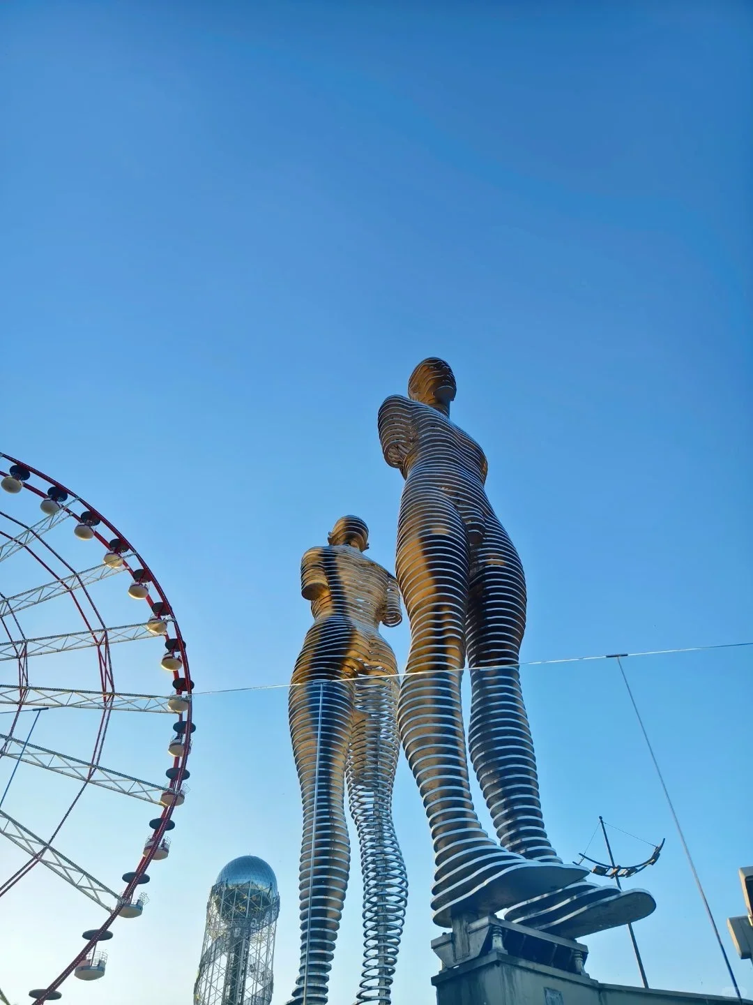 春节就去格鲁吉亚这个免签小众国！！