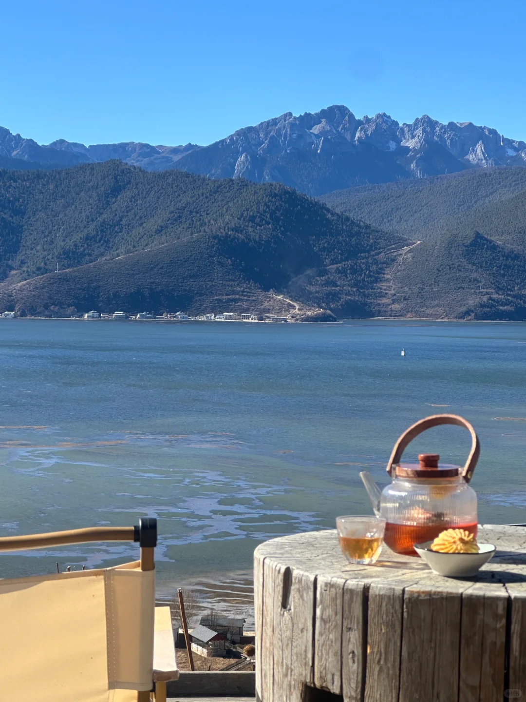 纳帕海小众打卡景点