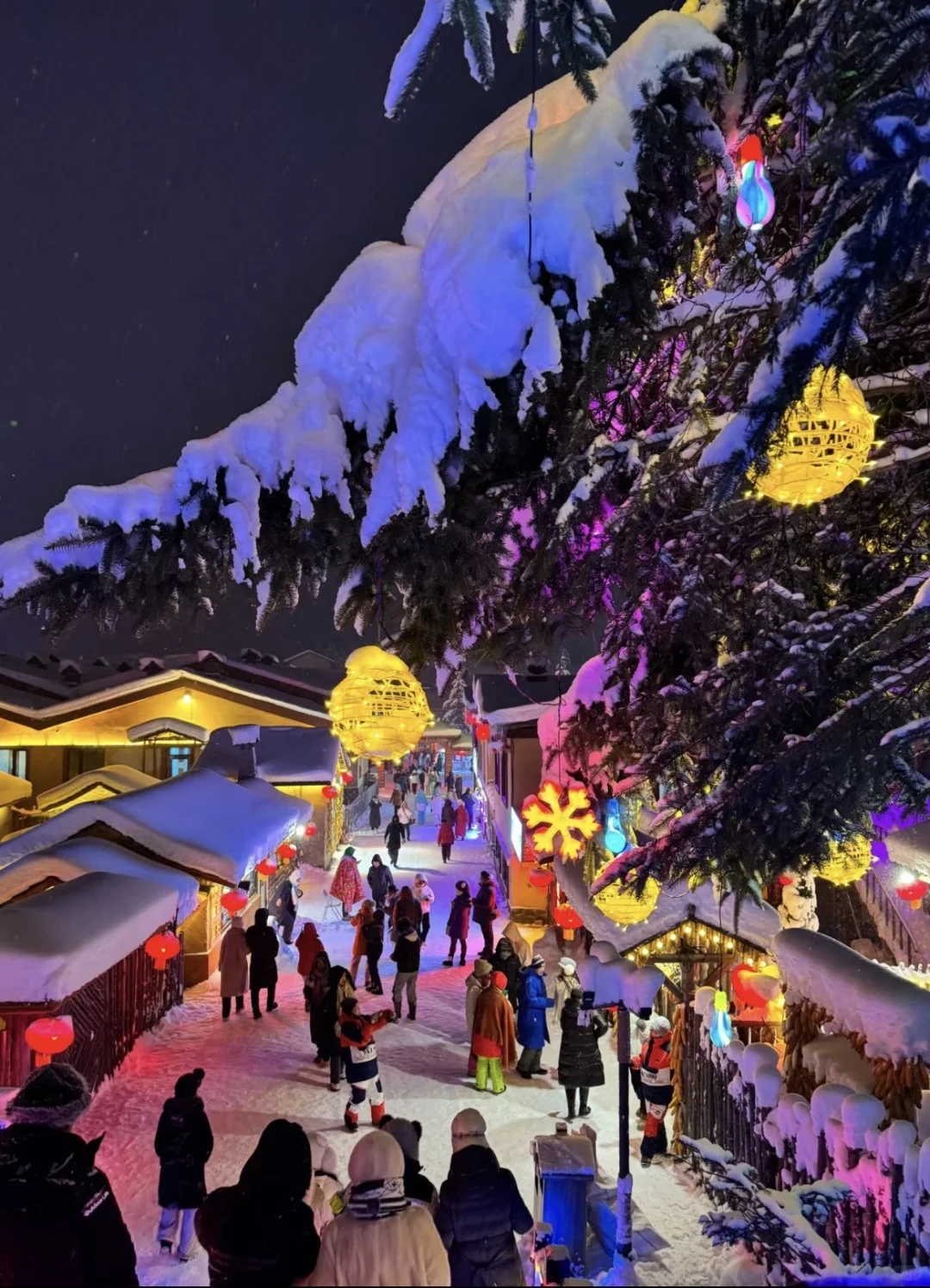 你发现了吗？牡丹江-雪乡才是性价比