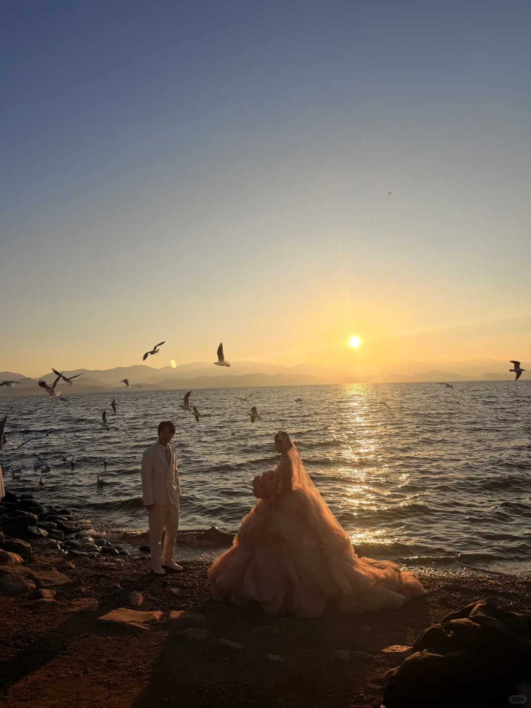 12.2实况🌅今天的大理！！！杀疯了！！！！！！！！！！！