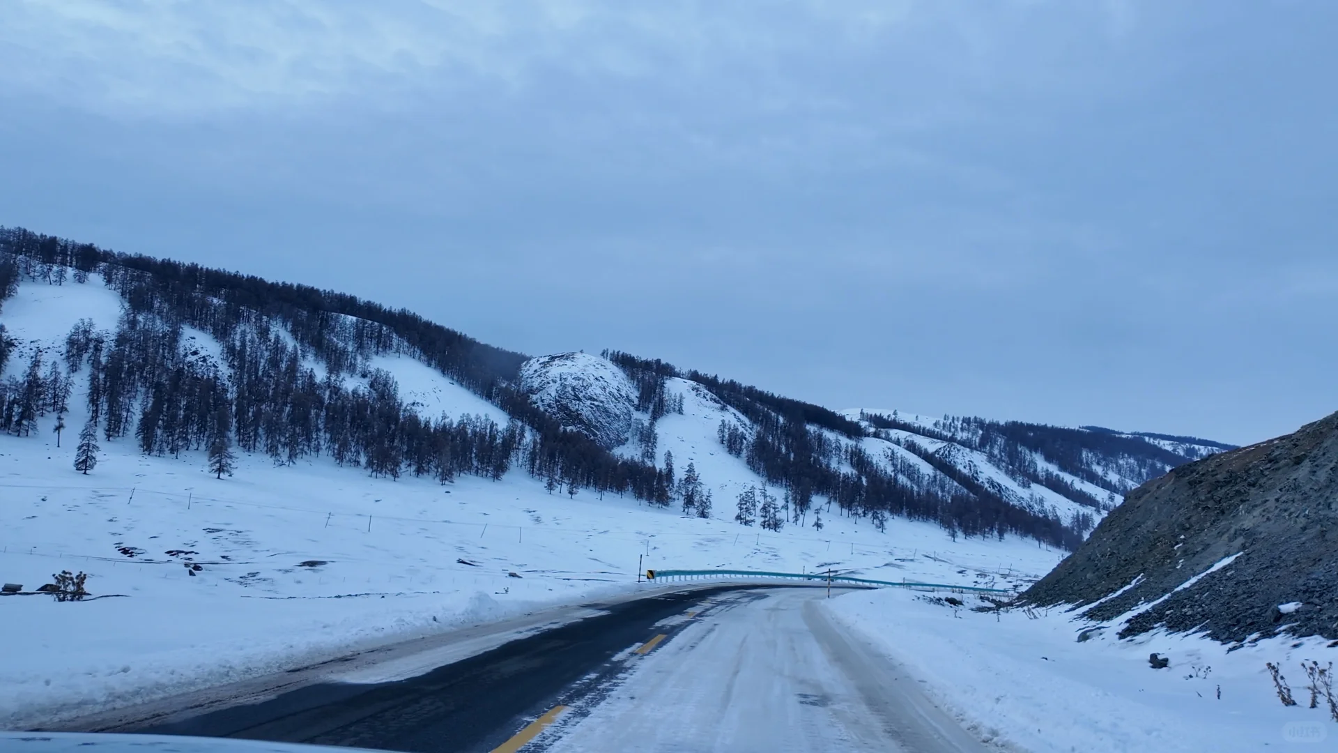 ⚠️阿勒泰市区自驾白哈巴