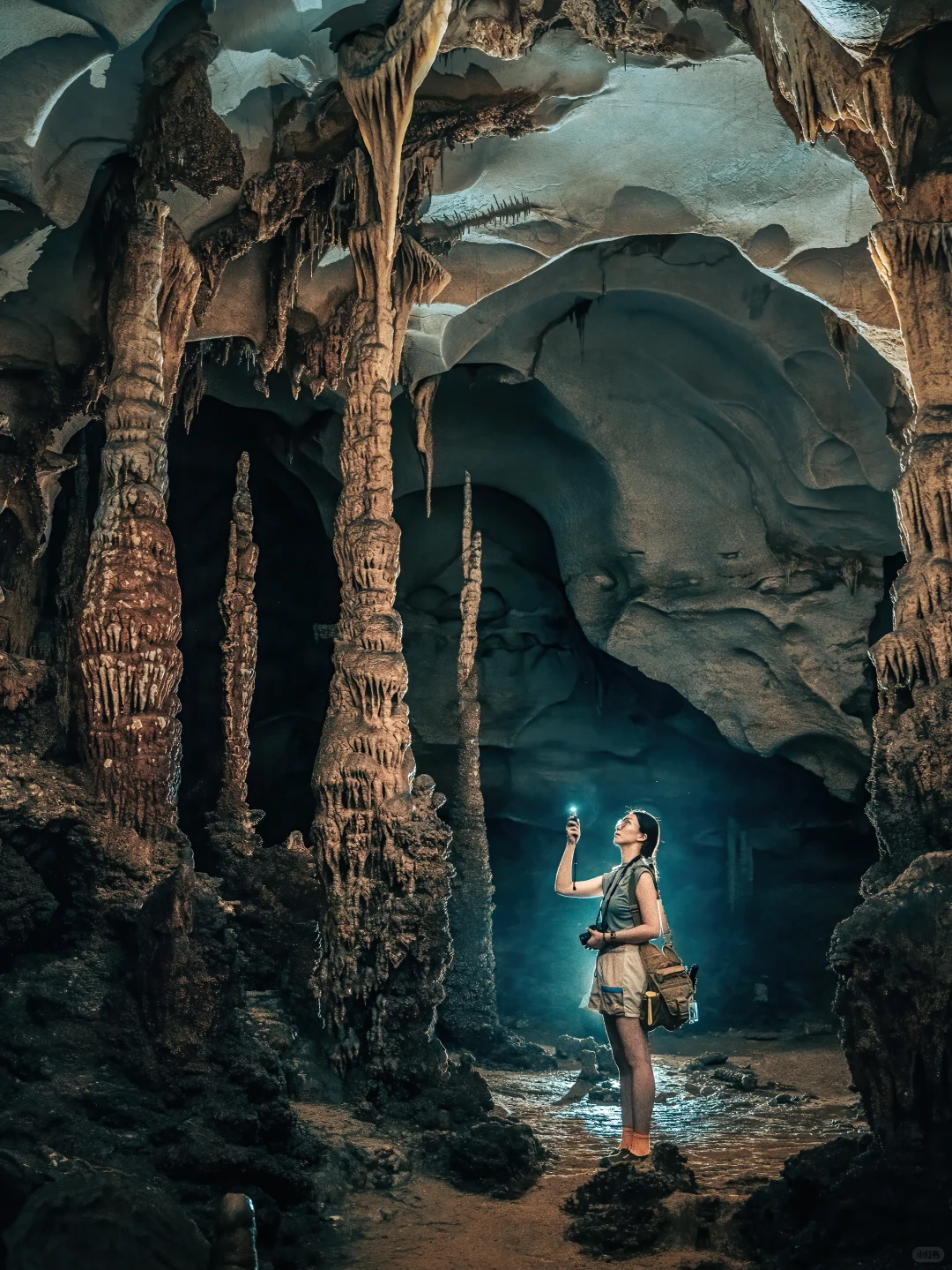 太绝了!寻到了洞中的侏罗纪|穿越时空