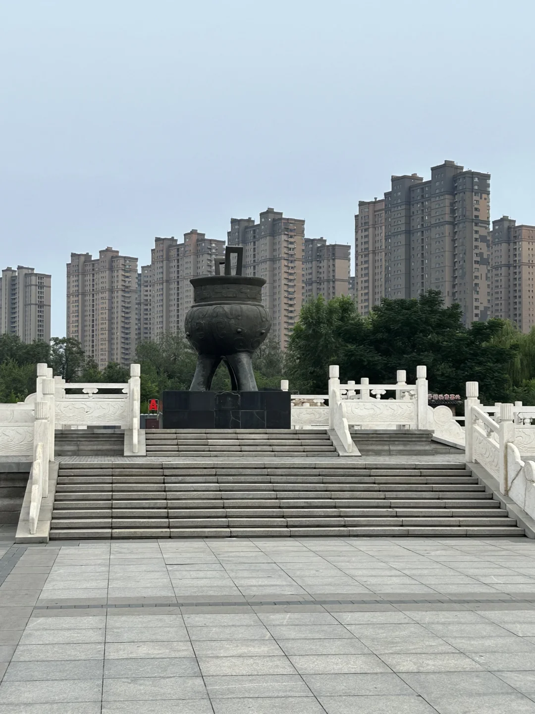 📍德州｜古运河散步，随手拍都好有feel