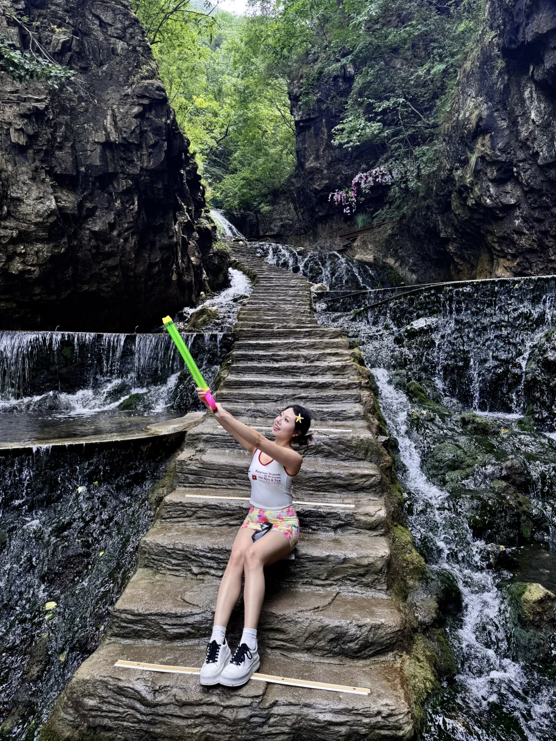 我真的会因为这个心洞再来一次洛阳!附攻略