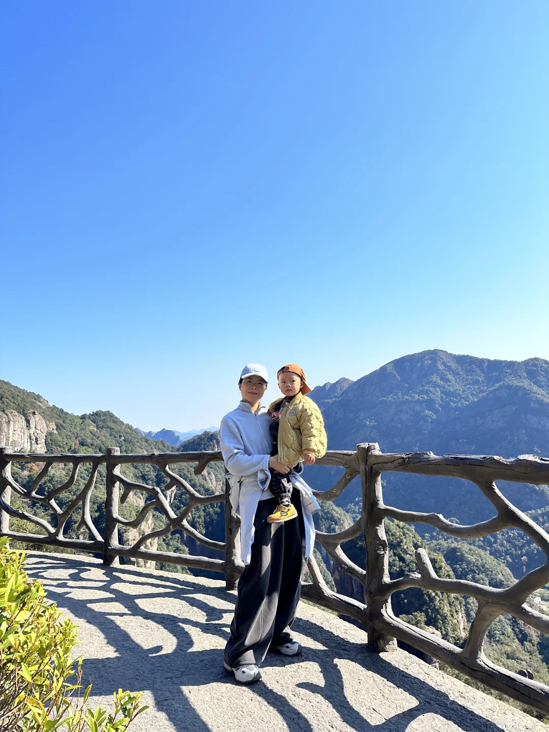 🏝️旅行日志|浙江温州·雁荡山