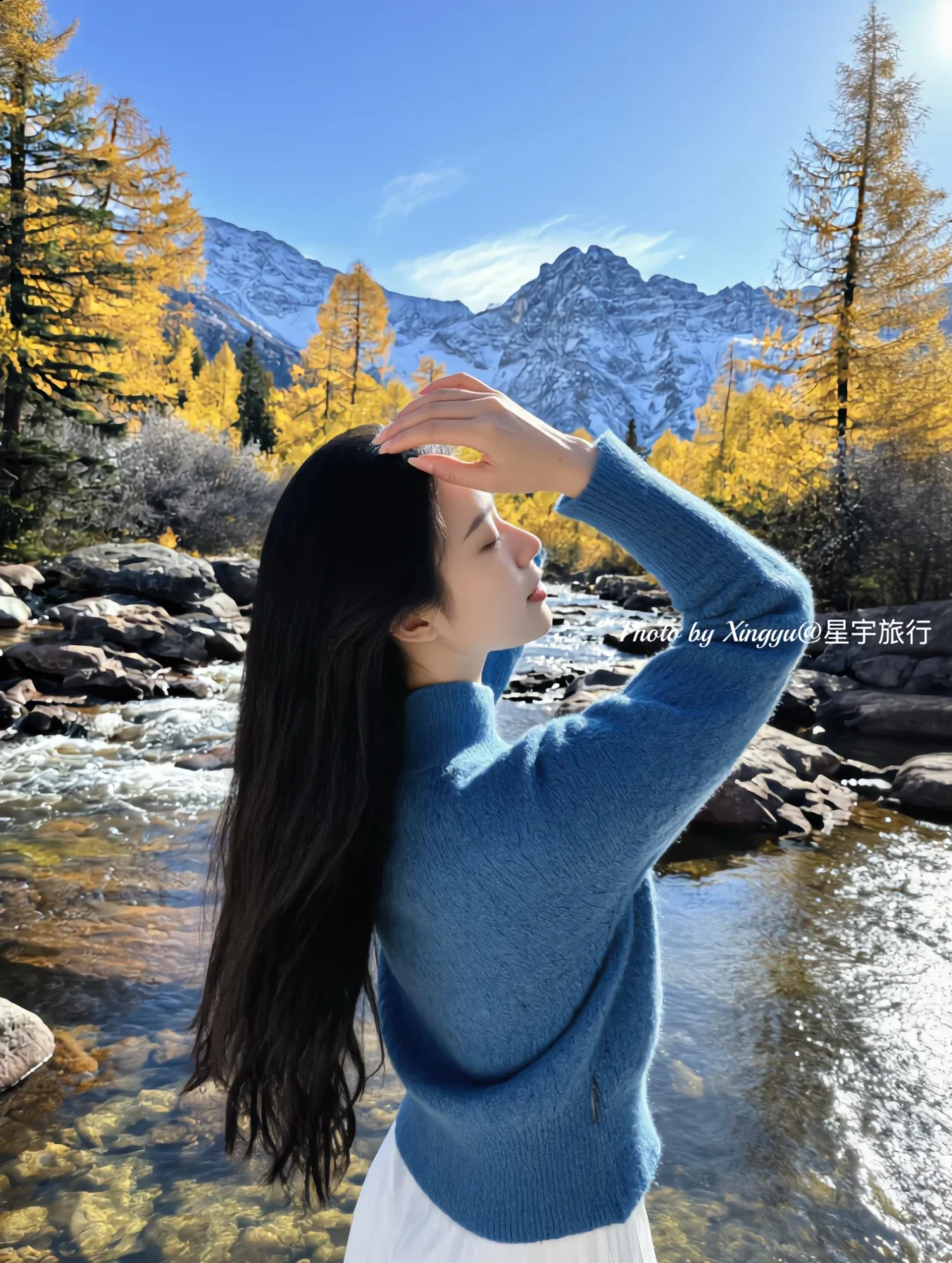 秋冬旅行必去景点