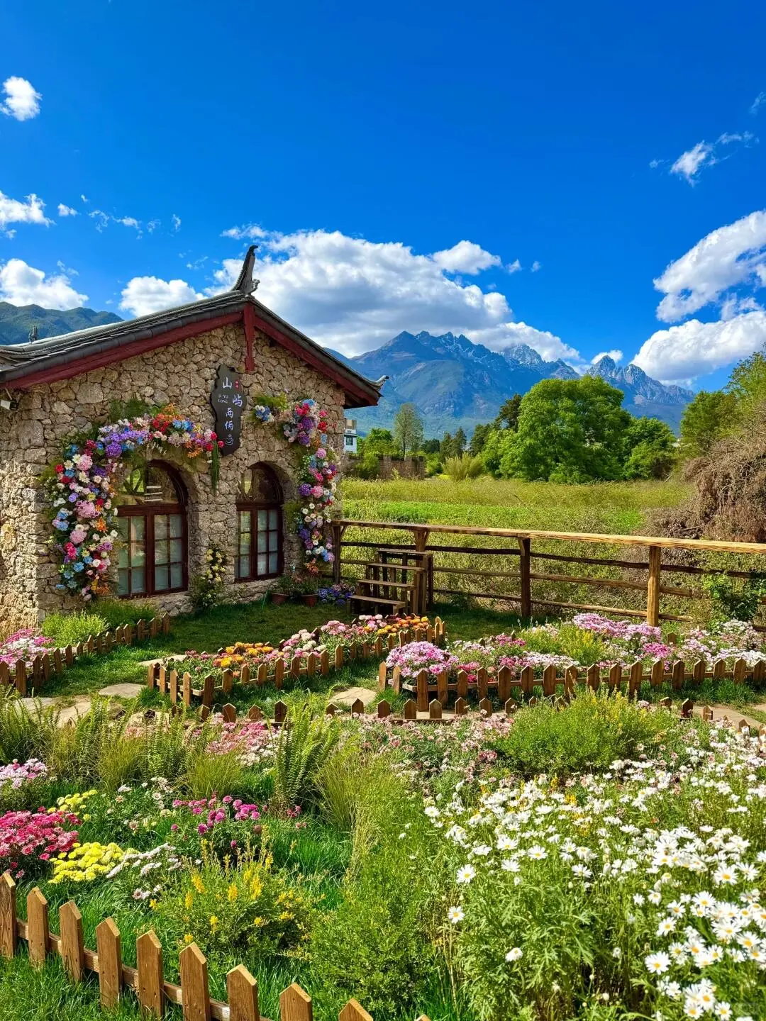 11~12月云南旅游bi备✨纯玩小团指南👭快