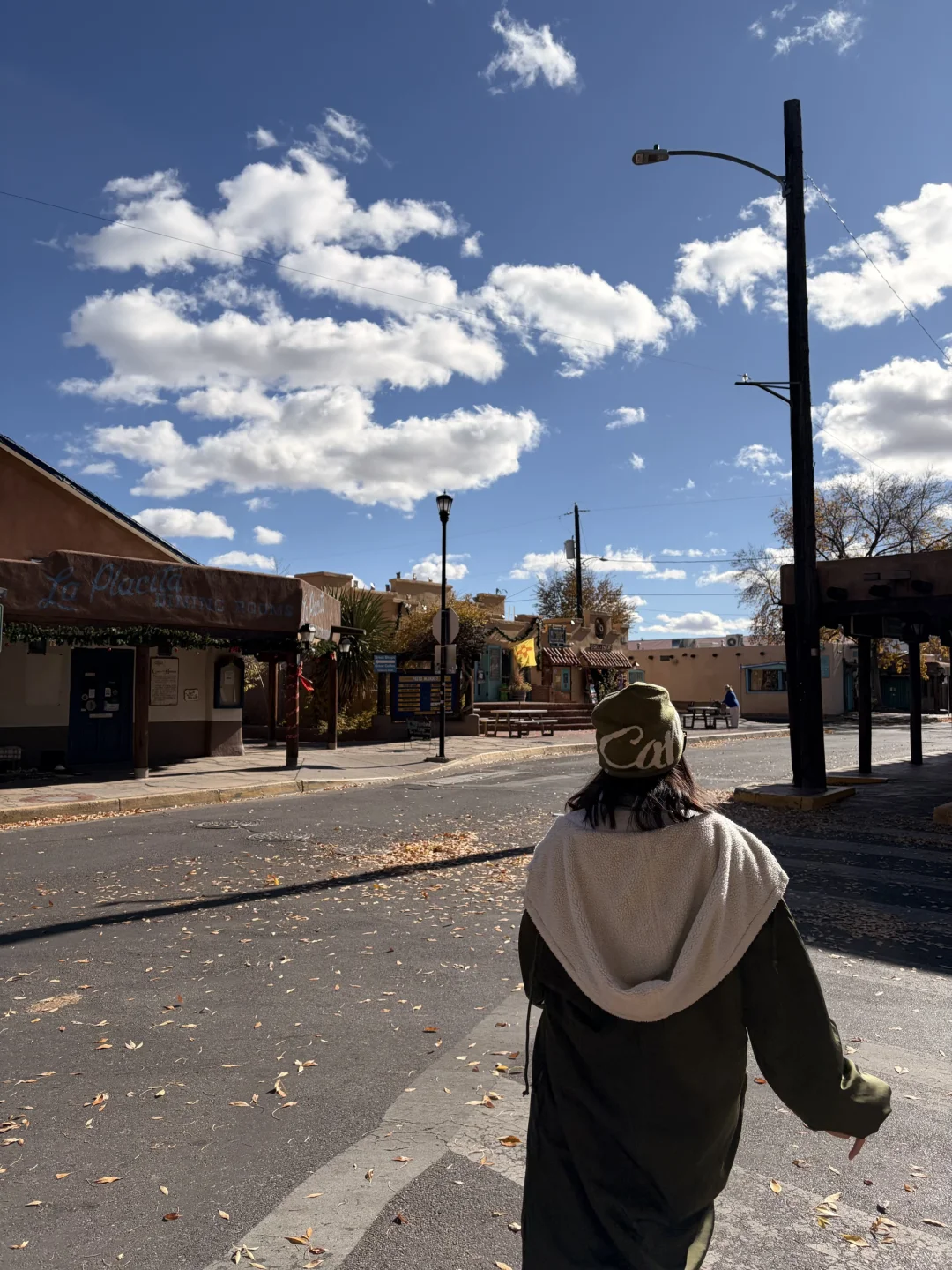 如果不知道去哪玩,就去新墨西哥吧!