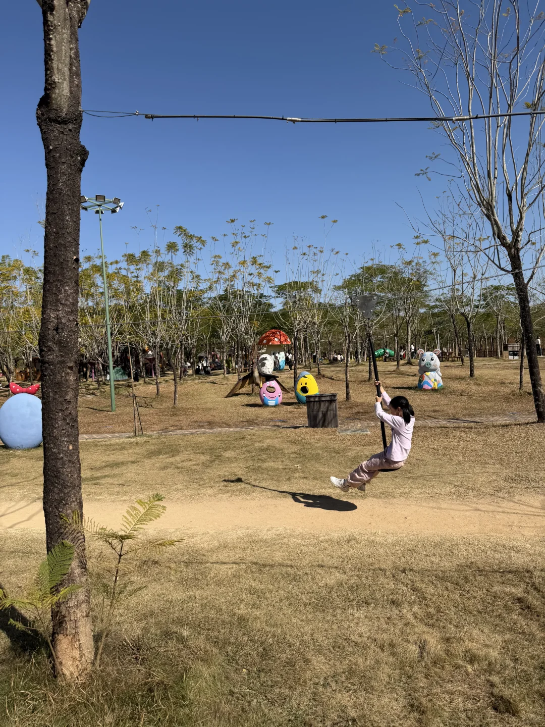 惠州的童话乐园被我找到了🎠亲子游必冲
