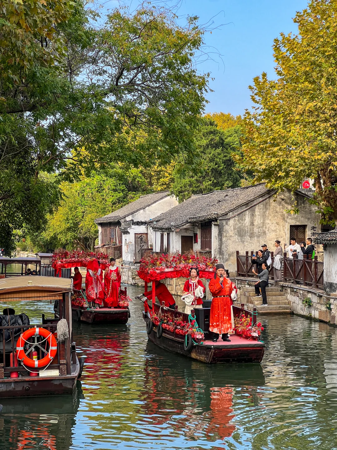 11-12月来南浔不看这篇我真的会伤心💔