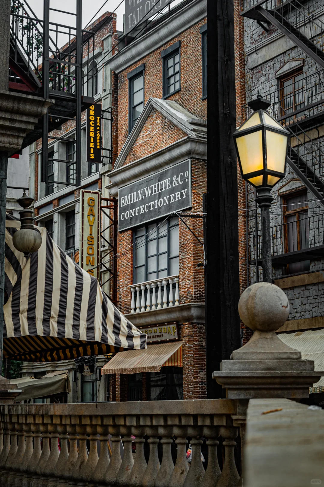 跟着唐探1900🎬去旅行