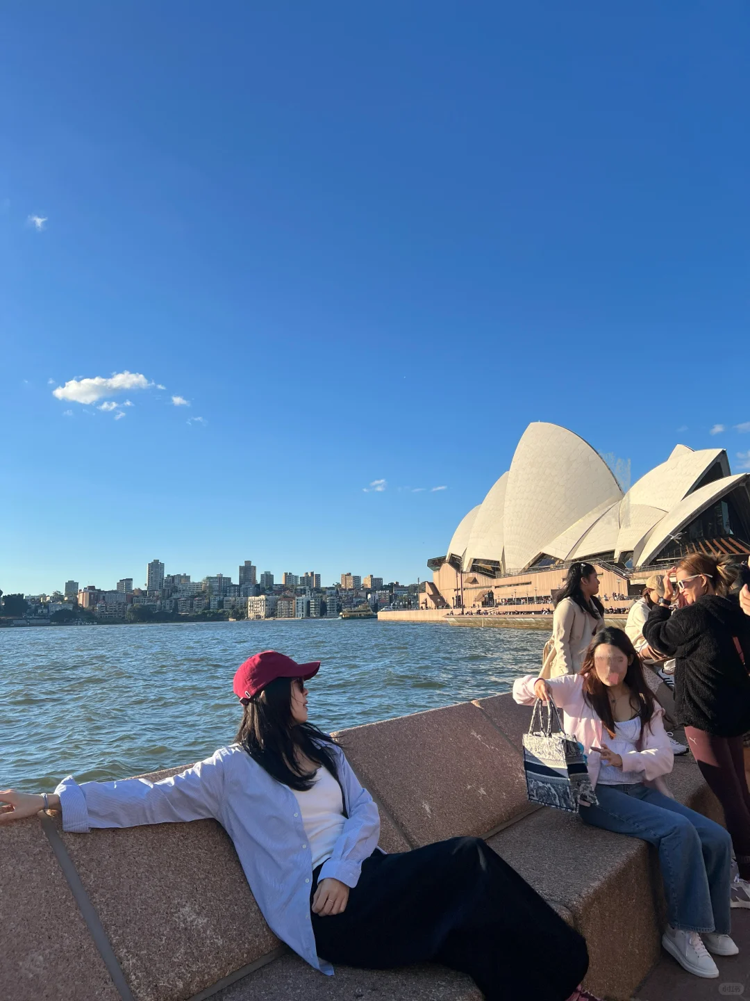 老娘会这样一直玩玩玩玩到八十岁！