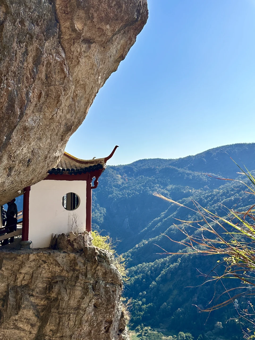 🏝️旅行日志|浙江温州·雁荡山