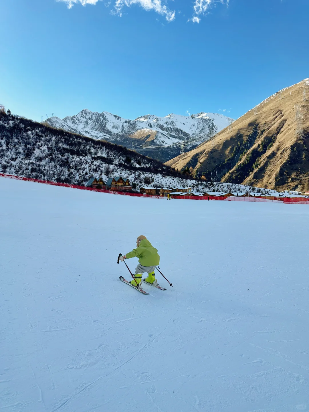 不挤尔滨!成都周边3h直达童话“小雪乡”☃️