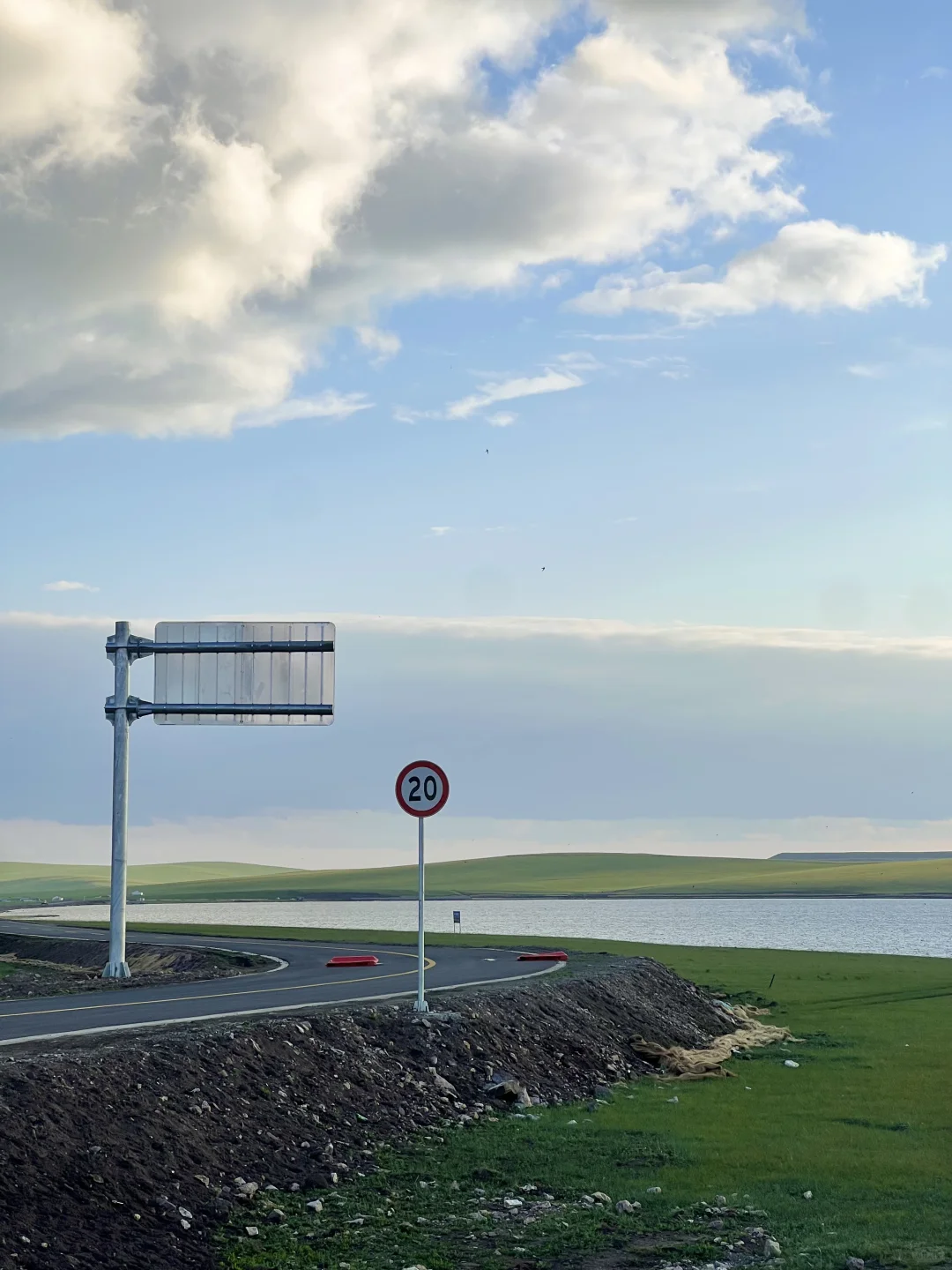 大草原太好拍了!