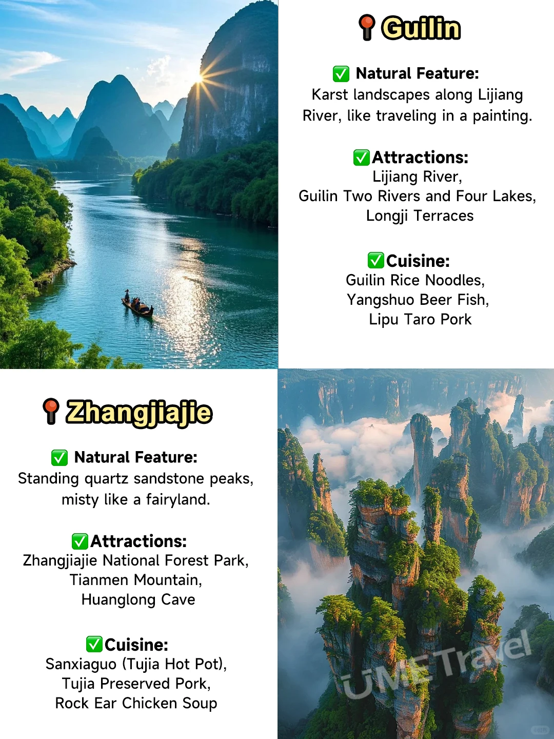 China’s 10 must visit Natural Cities