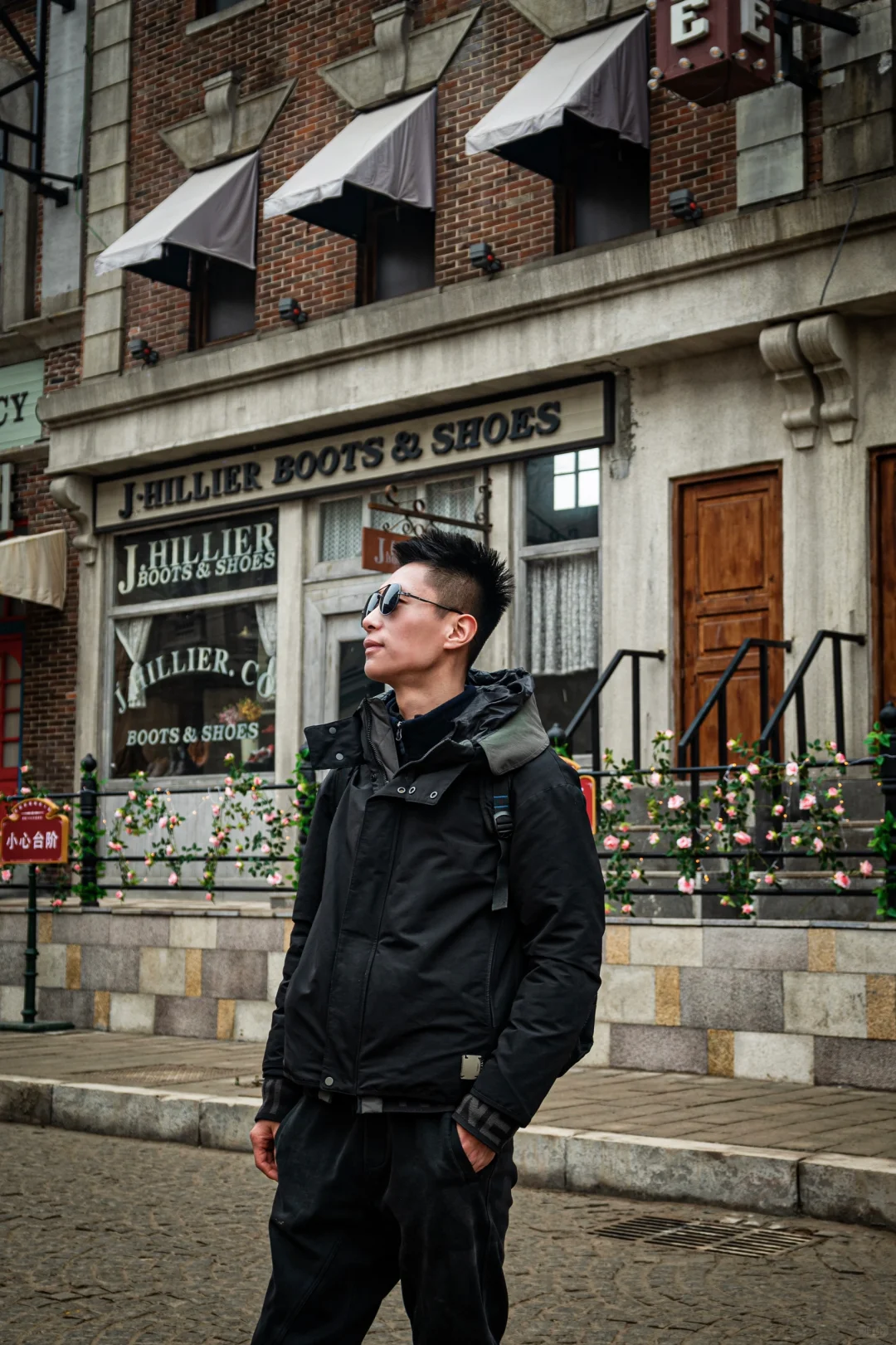 跟着唐探1900🎬去旅行