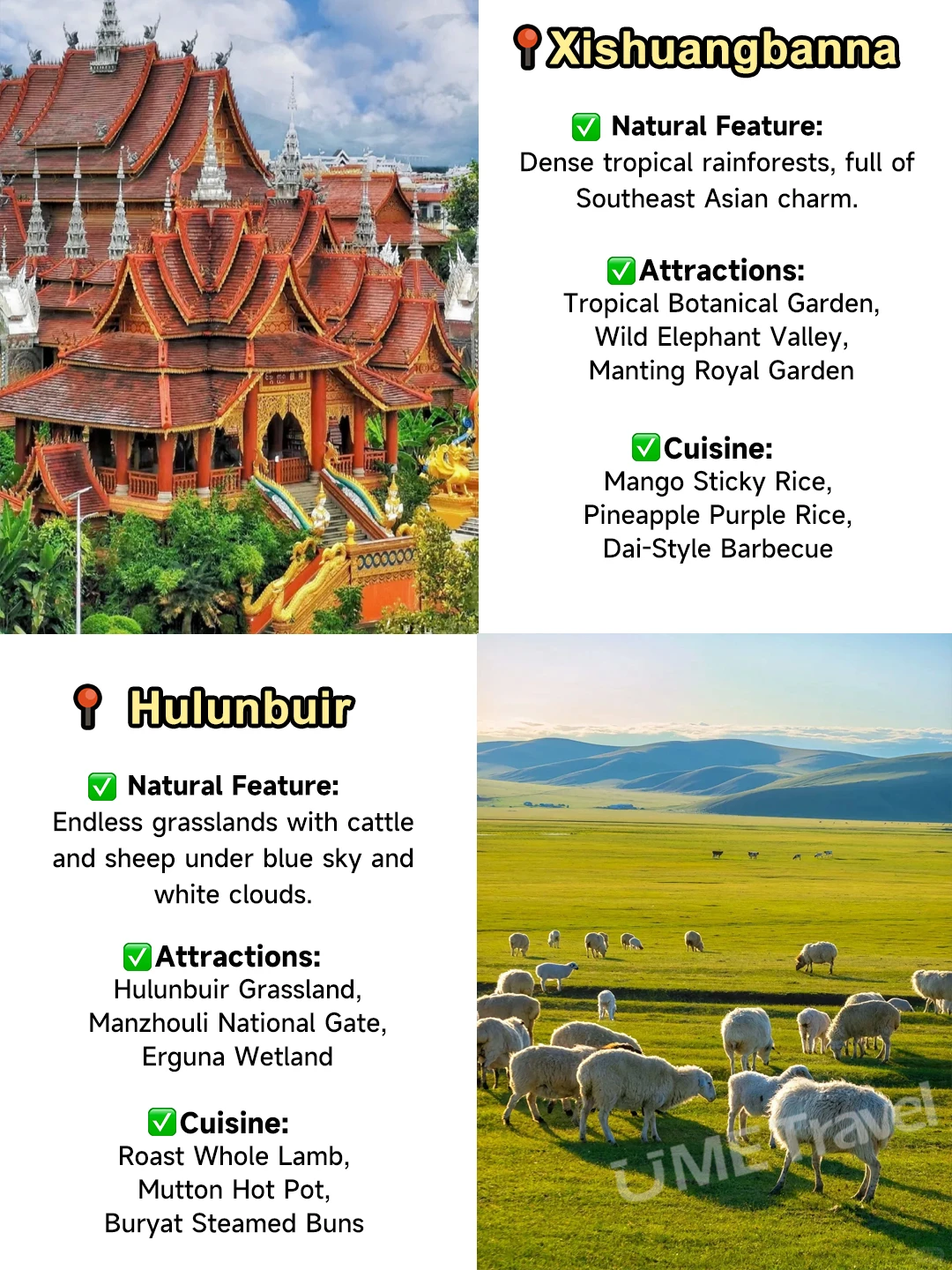 China’s 10 must visit Natural Cities