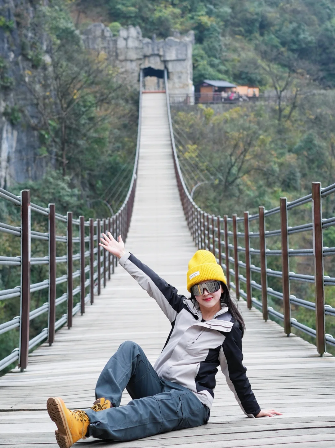 逃离主城‼️涪陵2天1夜小众玩法,人均500玩翻