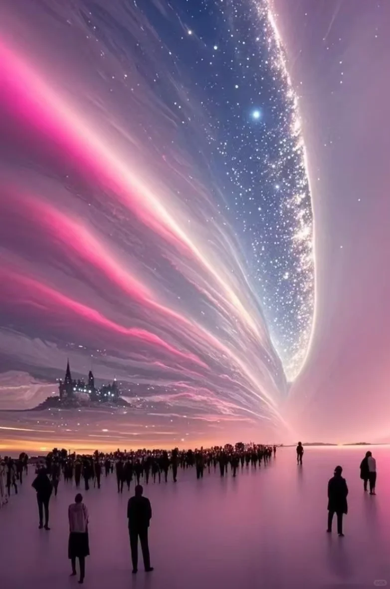 漠河📍比俄罗斯便宜3倍，被严重低估的极光地