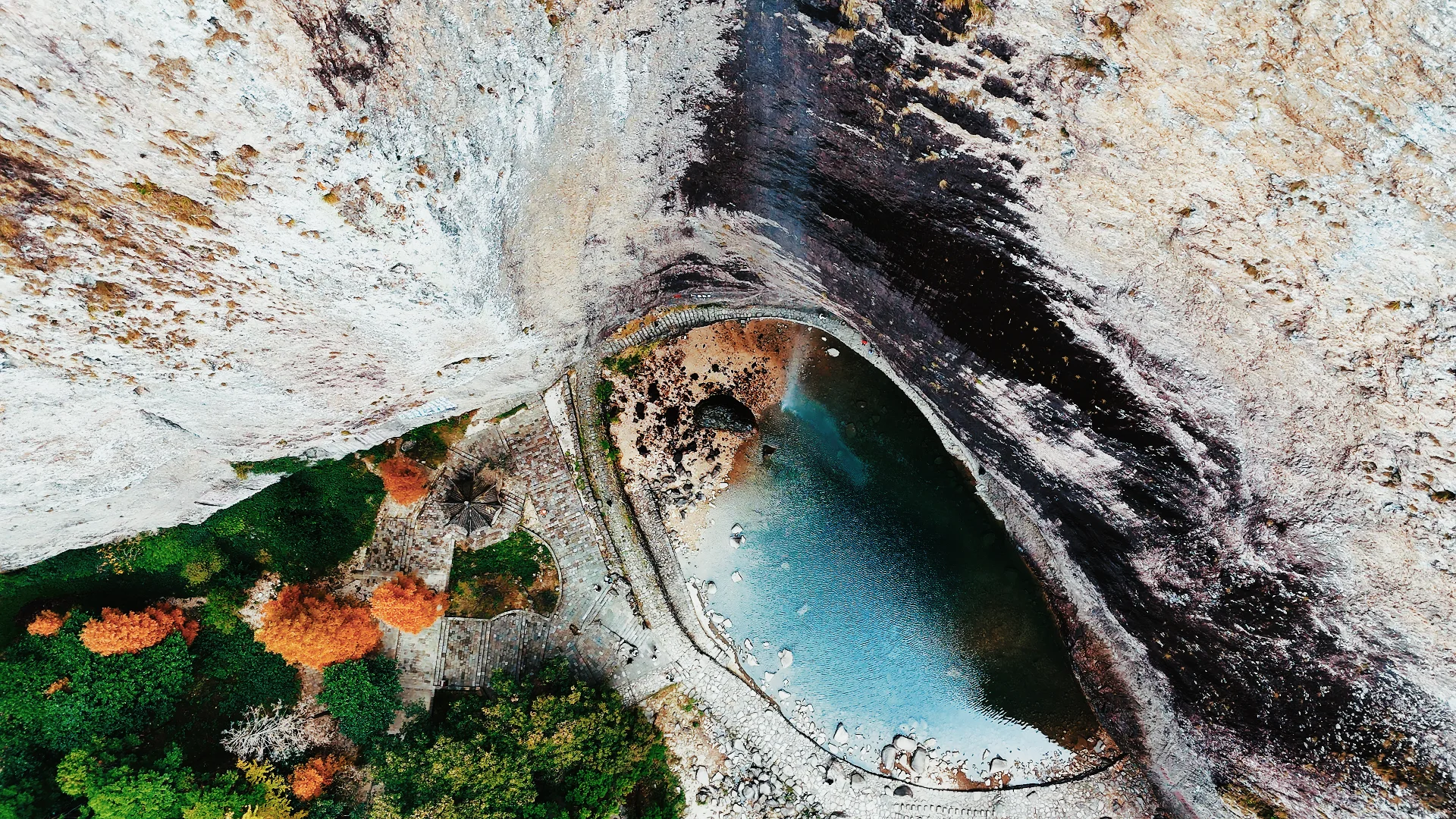 小红书版北雁荡三景精华攻略。