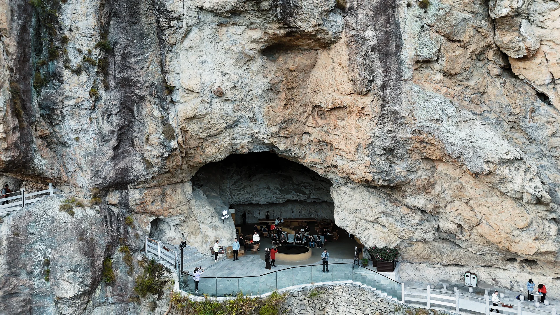 小红书版北雁荡三景精华攻略。
