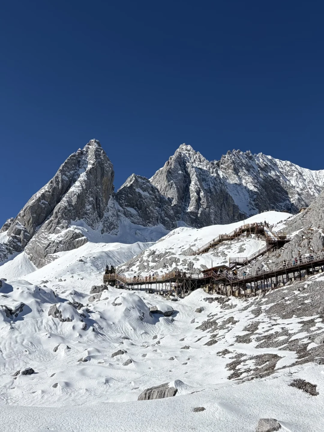 玉龙雪山畅玩一日游 人均200+ 无套路🏔️