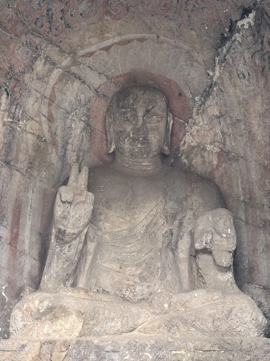 📍洛阳龙门石窟 | 千年佛国的有趣之旅✨