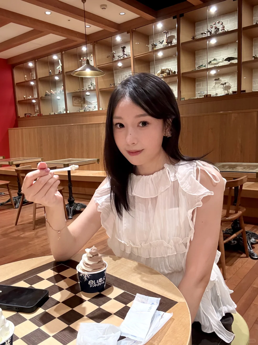 高考完了，我妹包我去日本