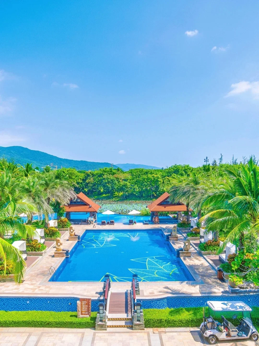 听劝！三亚旅游锁死亚龙湾维景859太香了！