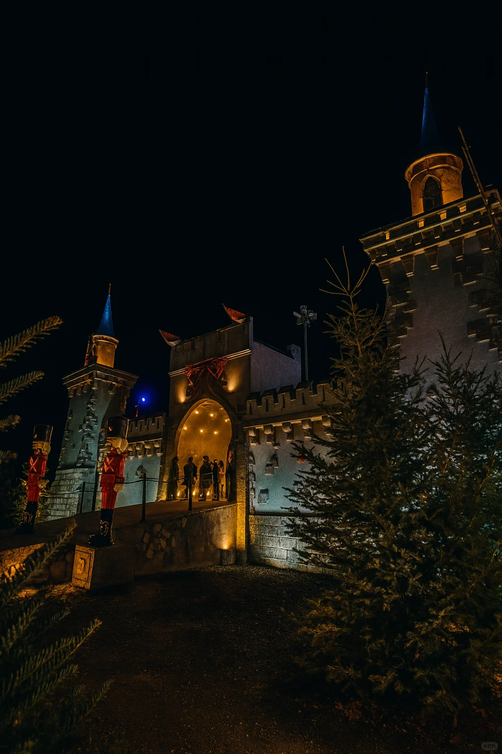 希腊圣诞小镇在哪+怎么玩几天