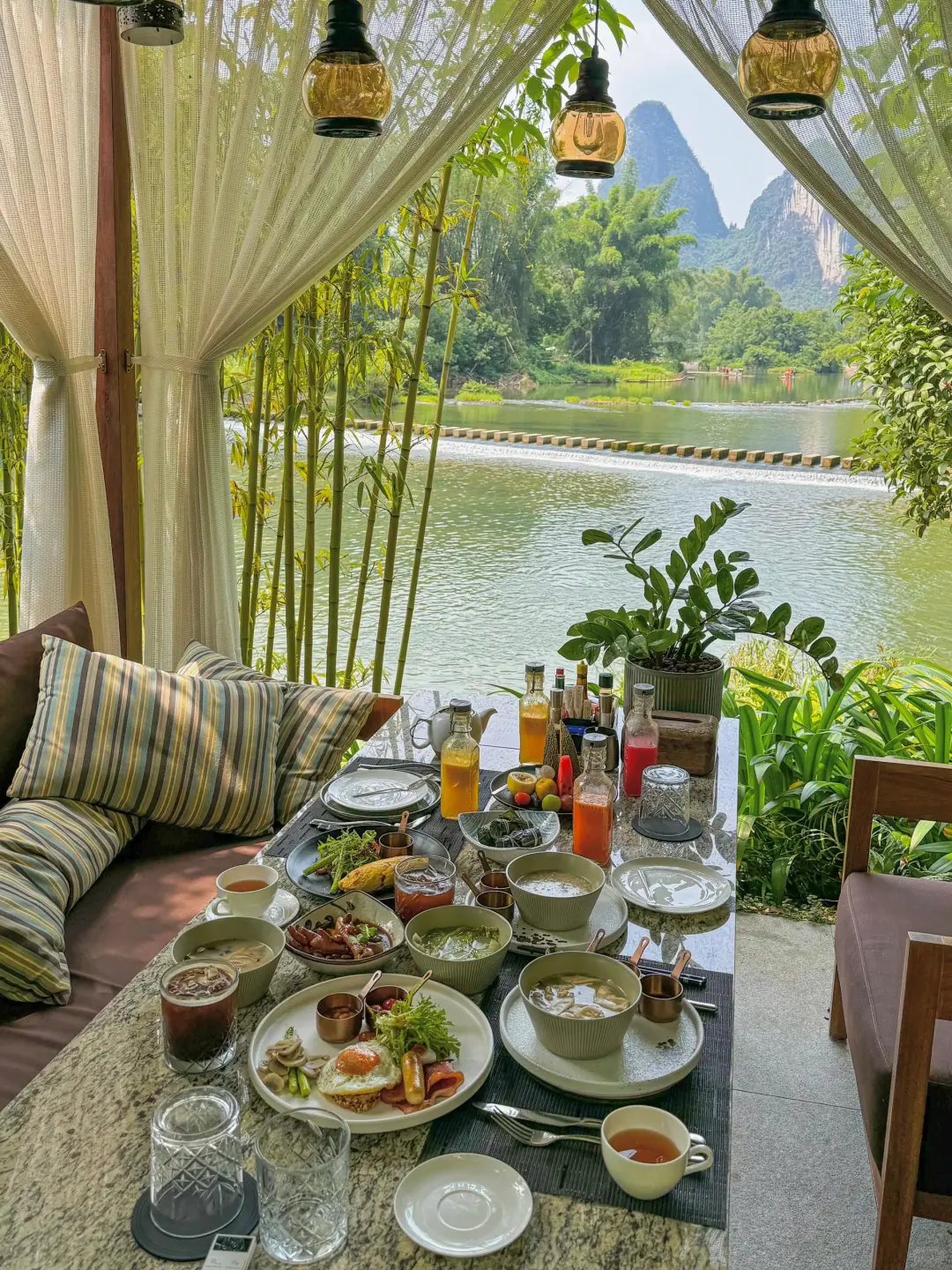 冬天带爸妈去哪？25°C崇左暖冬赢麻了🌿