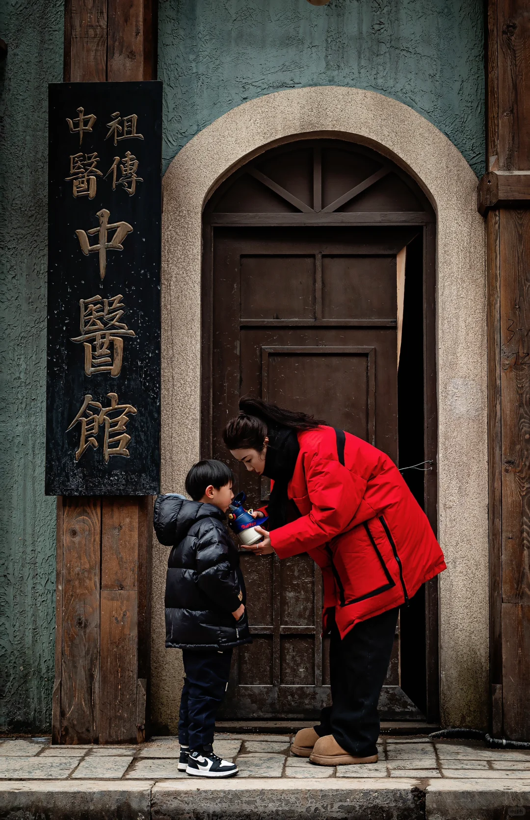 跟着唐探1900🎬去旅行