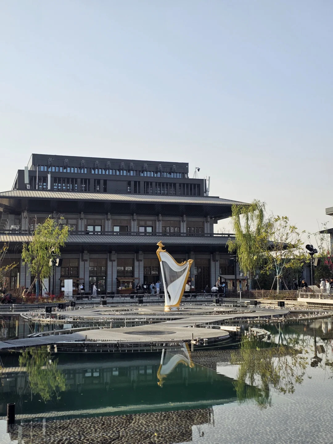 济南也有沉浸式演艺的景区了‼️