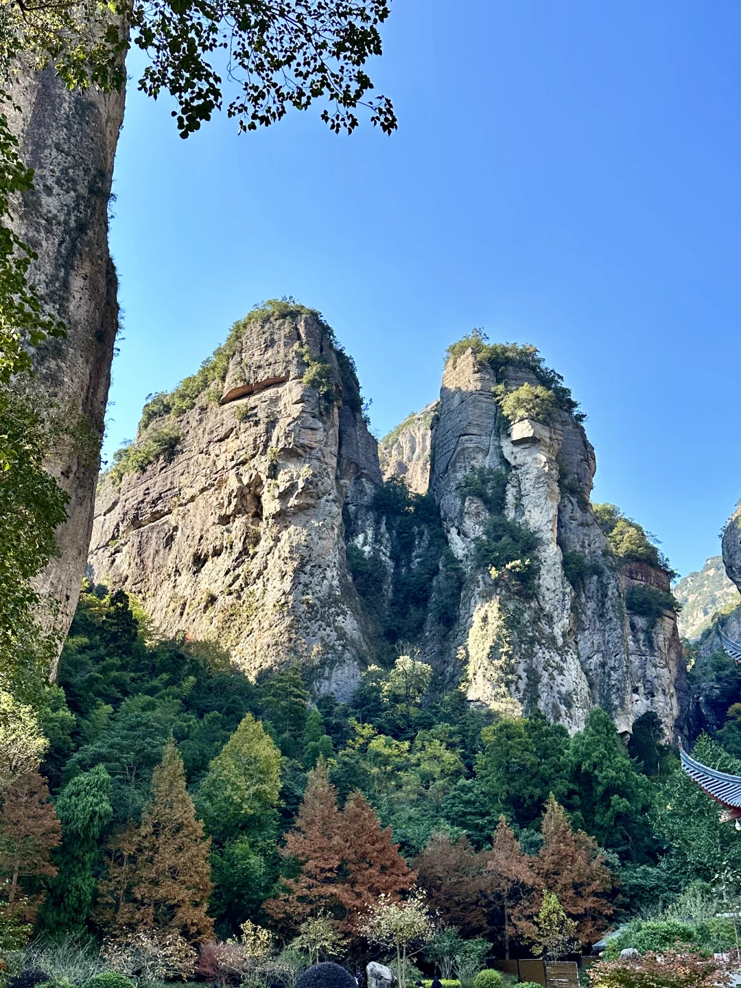 🏝️旅行日志|浙江温州·雁荡山