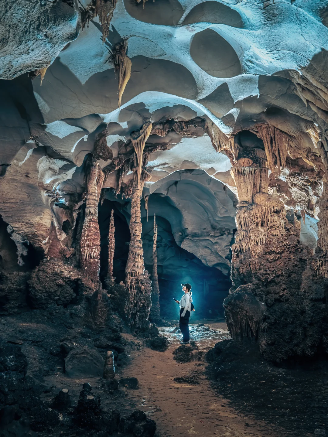 太绝了!寻到了洞中的侏罗纪|穿越时空