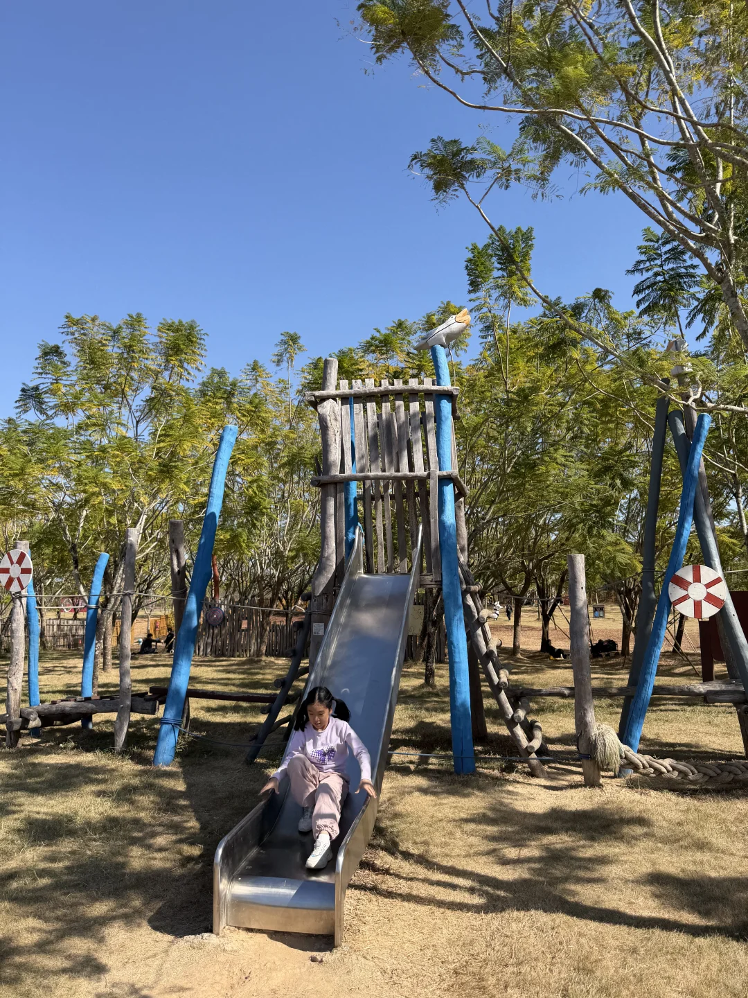 惠州的童话乐园被我找到了🎠亲子游必冲