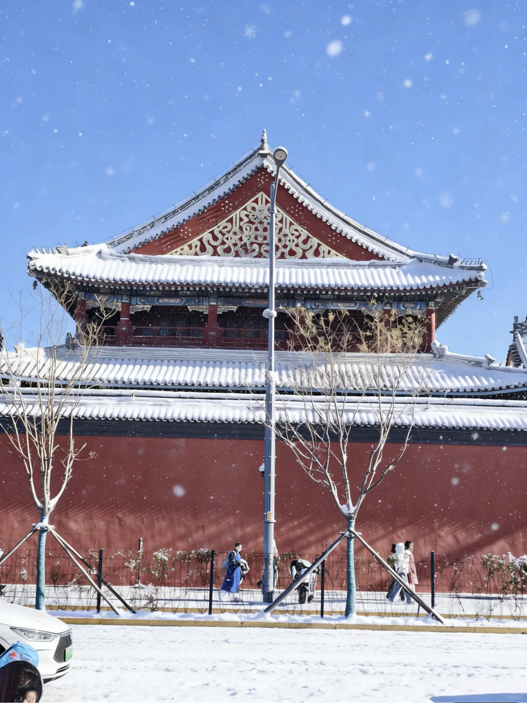 北京旅行景点高效规划→附超划算酒店攻略