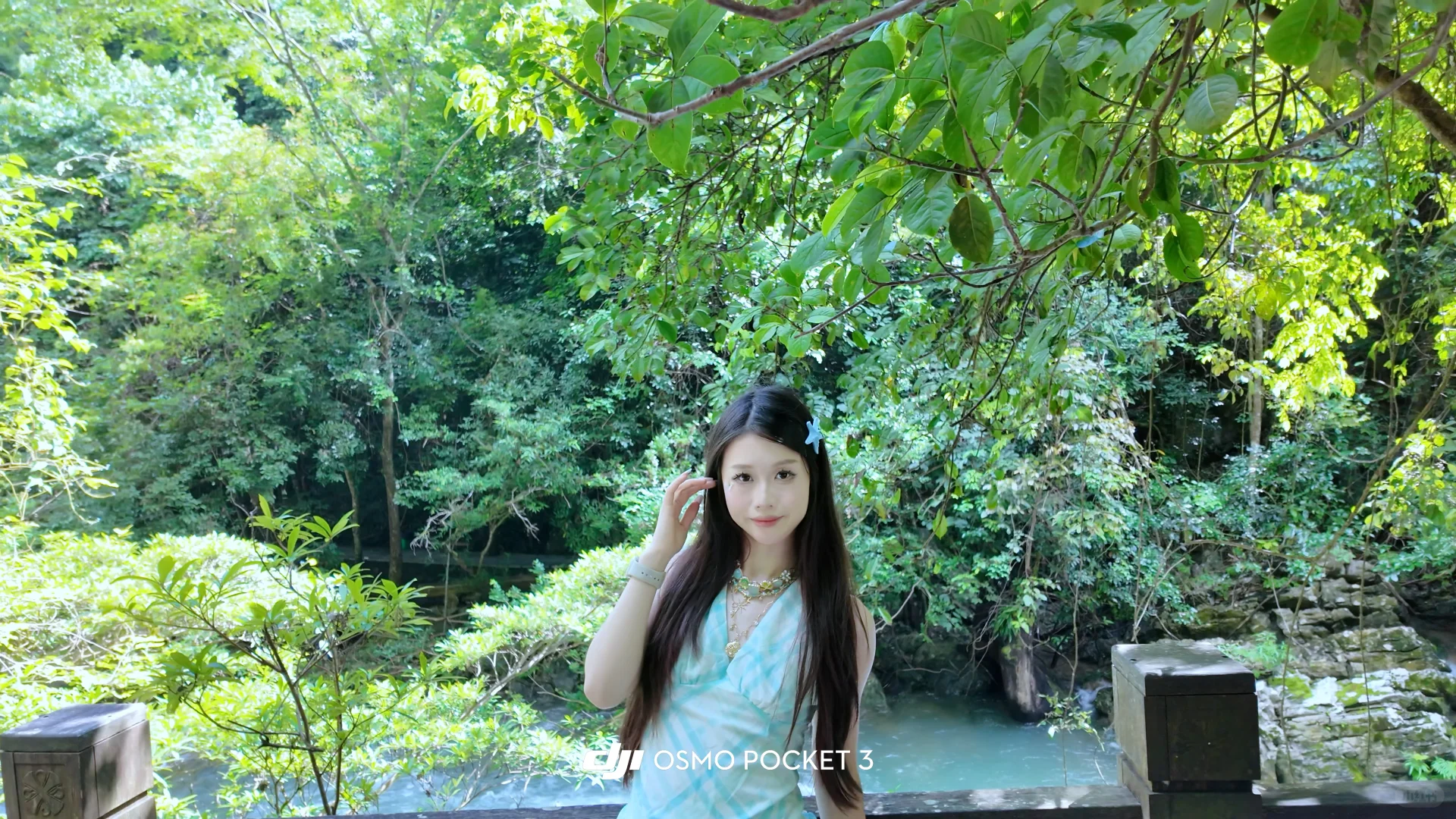 贵州｜🩵荔波小七孔4h出片版（有问必答