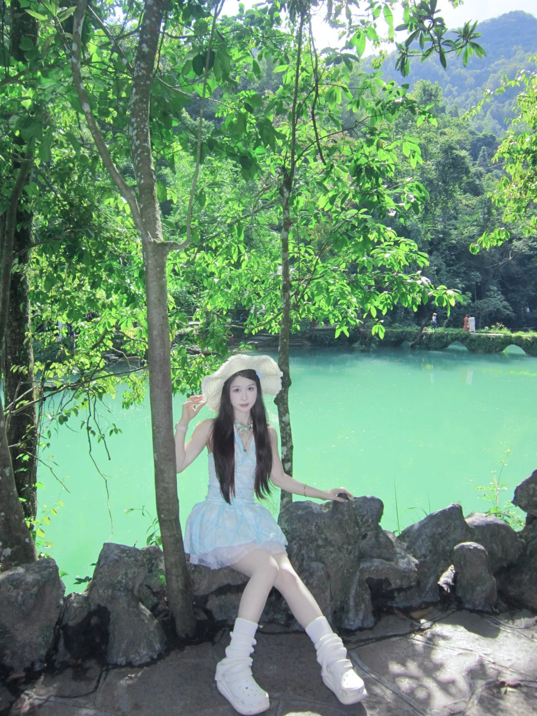 贵州｜🩵荔波小七孔4h出片版（有问必答