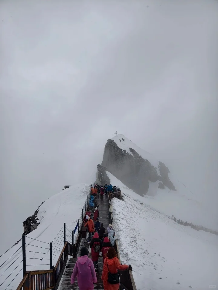 11.9📍玉龙雪山已回,这天气我真不想多说