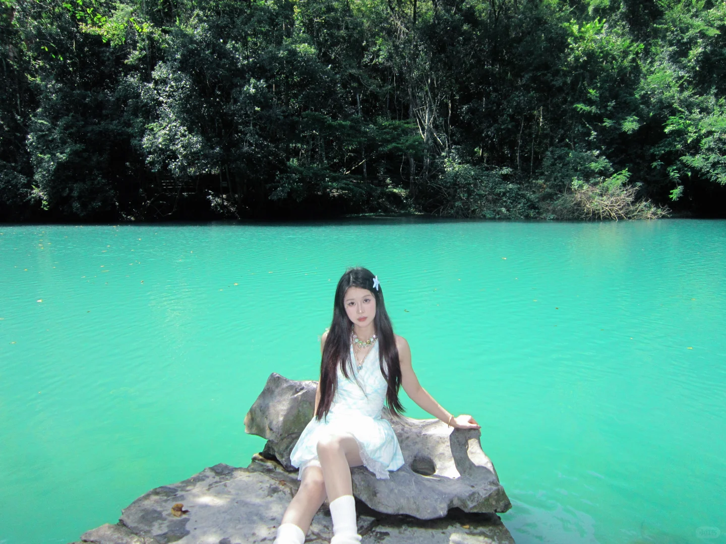 贵州｜🩵荔波小七孔4h出片版（有问必答