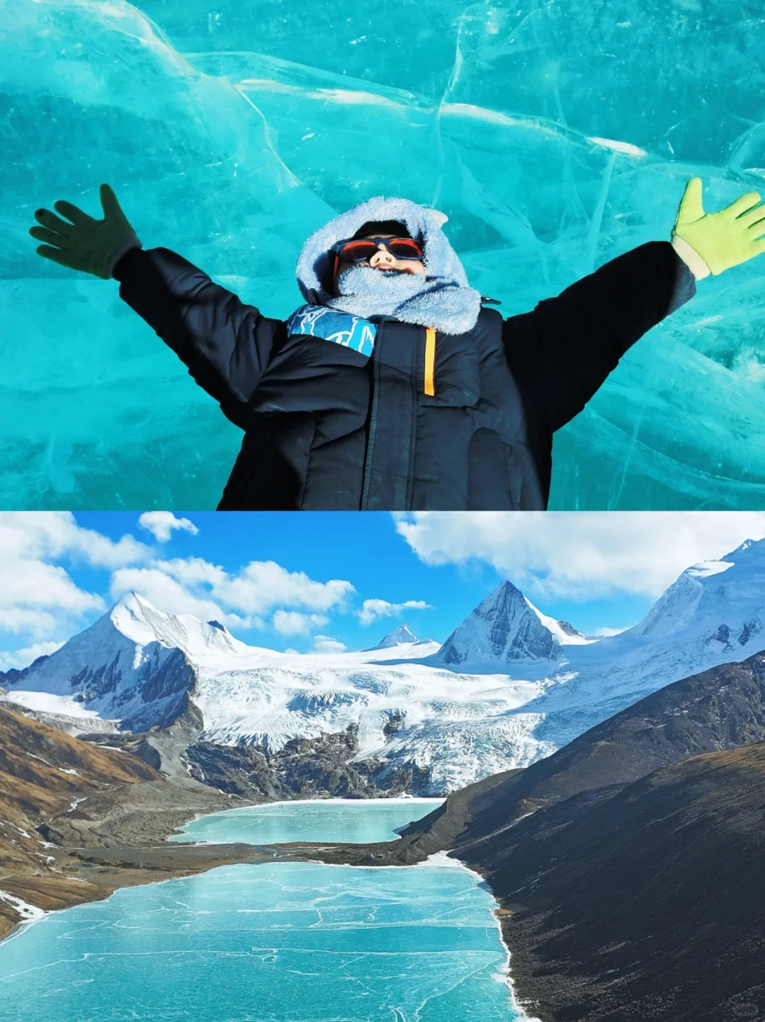 萨普神山私藏路线，直击心灵的美冬季必冲！