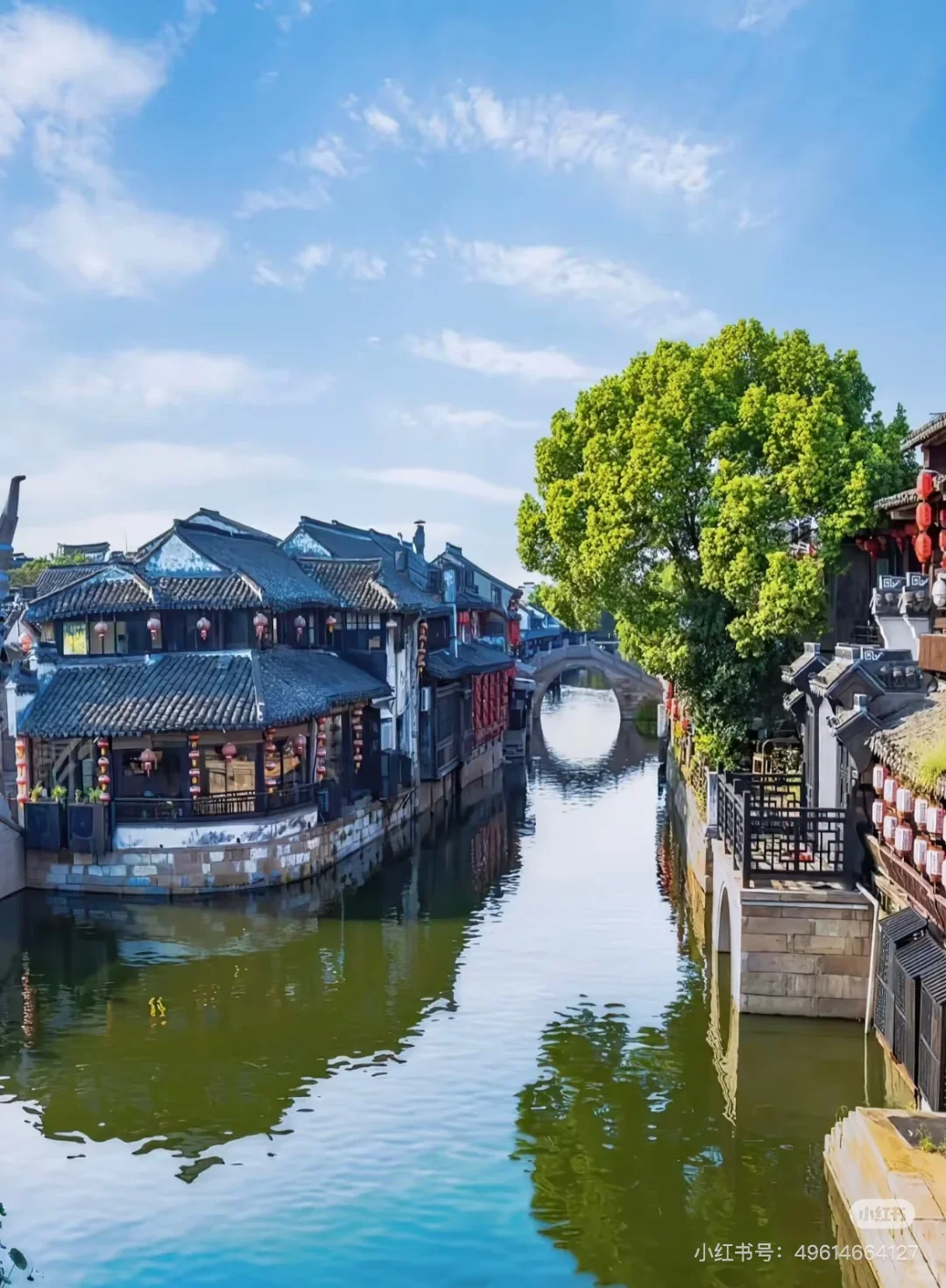 必打卡!西塘一天一夜出行路线~