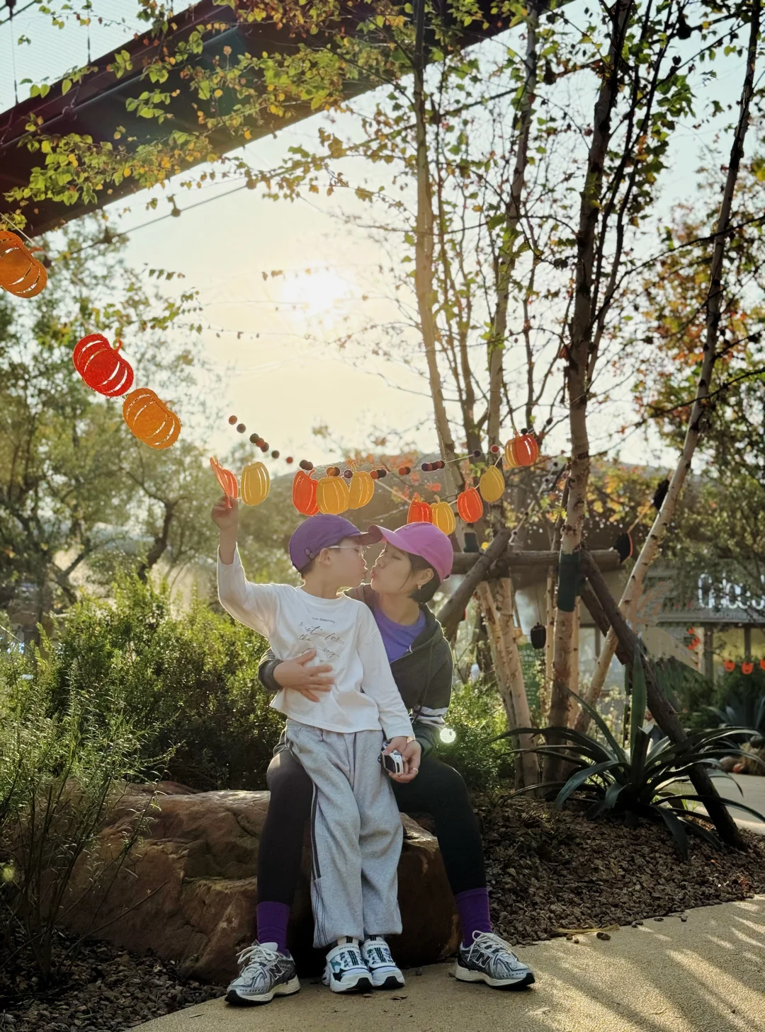 武汉麓客岛带娃实测|免费遛娃天花板