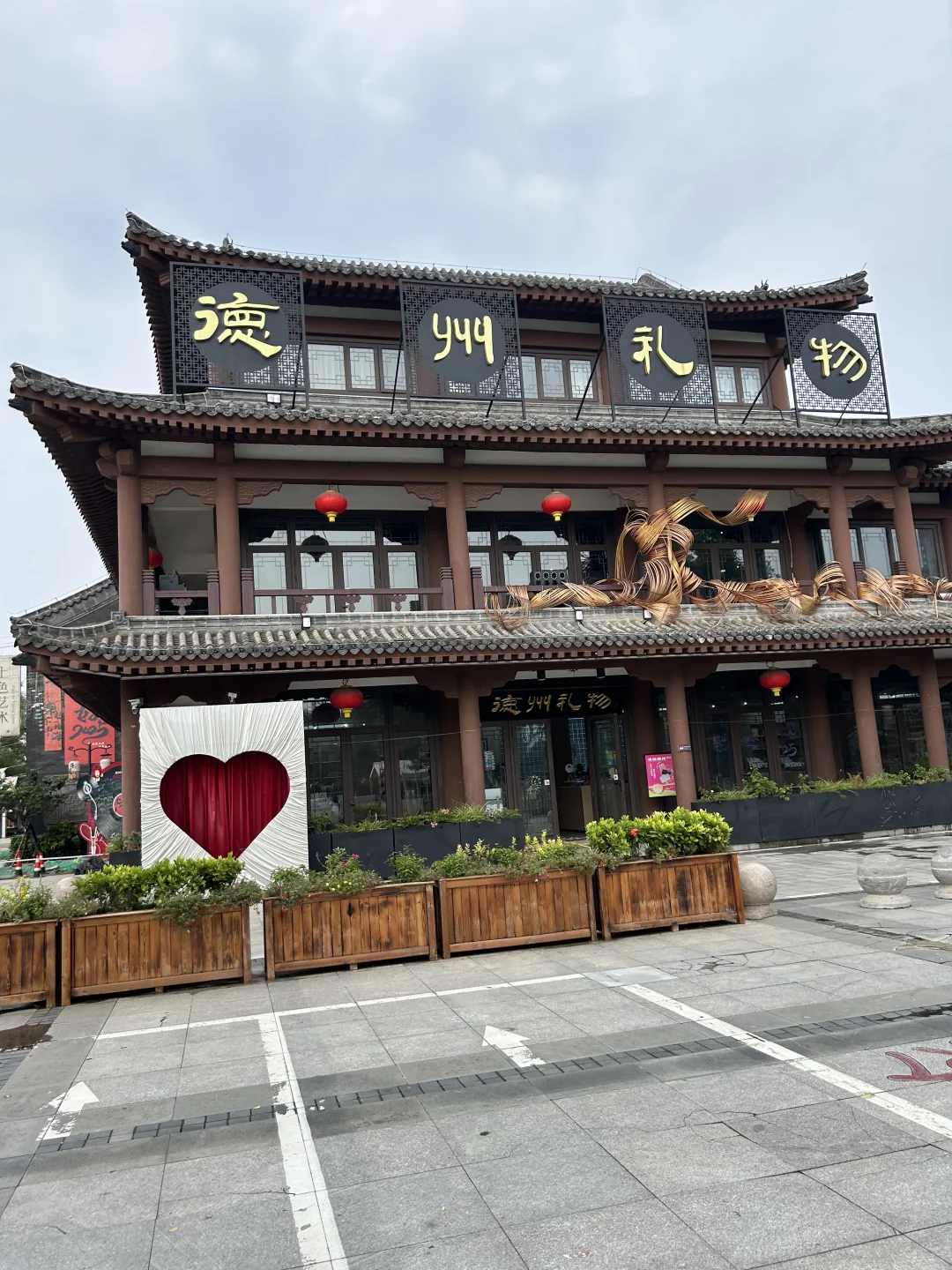 📍德州|古运河散步,随手拍都好有feel