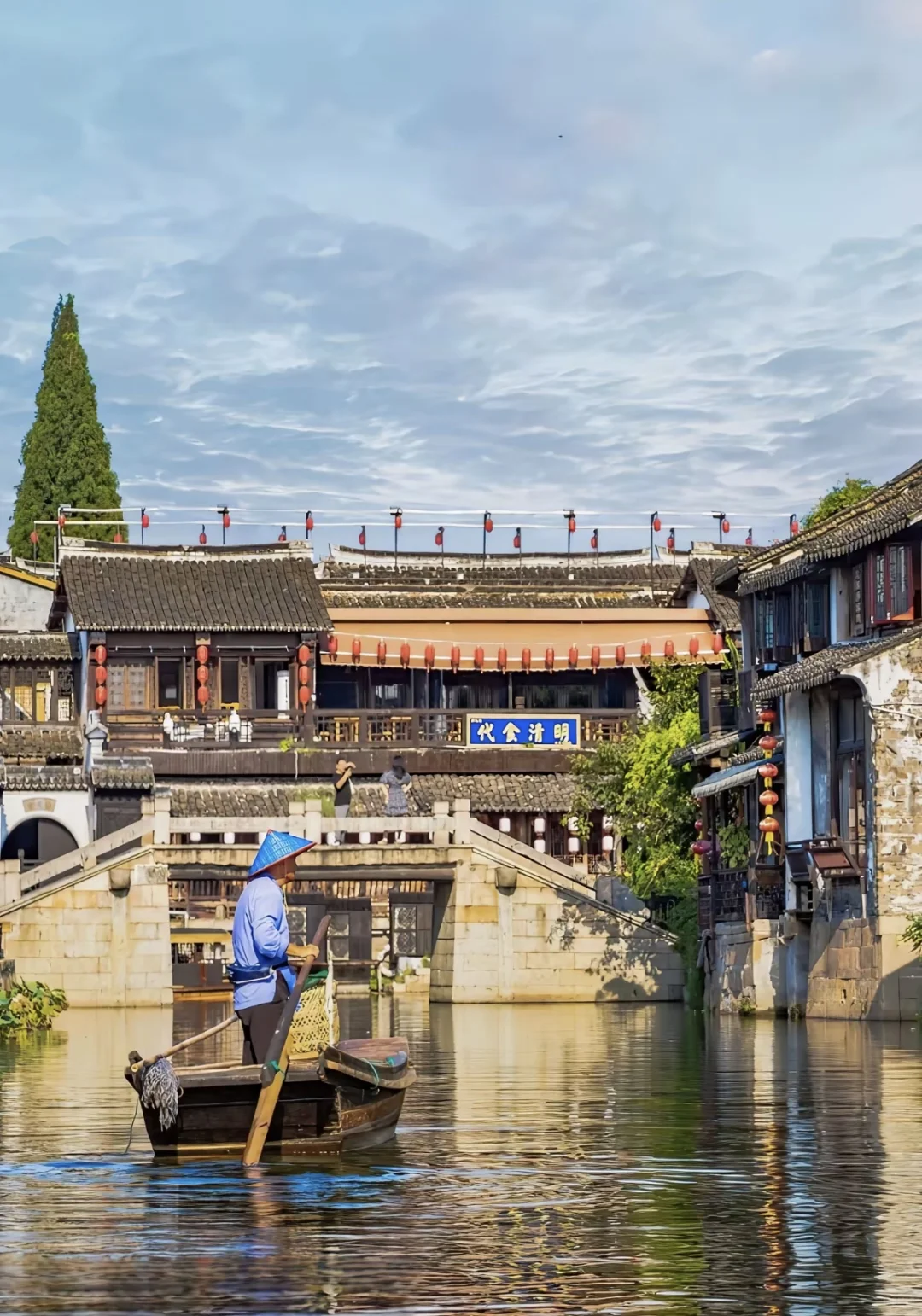 谁懂啊👀早知道去西塘旅游就这么玩了