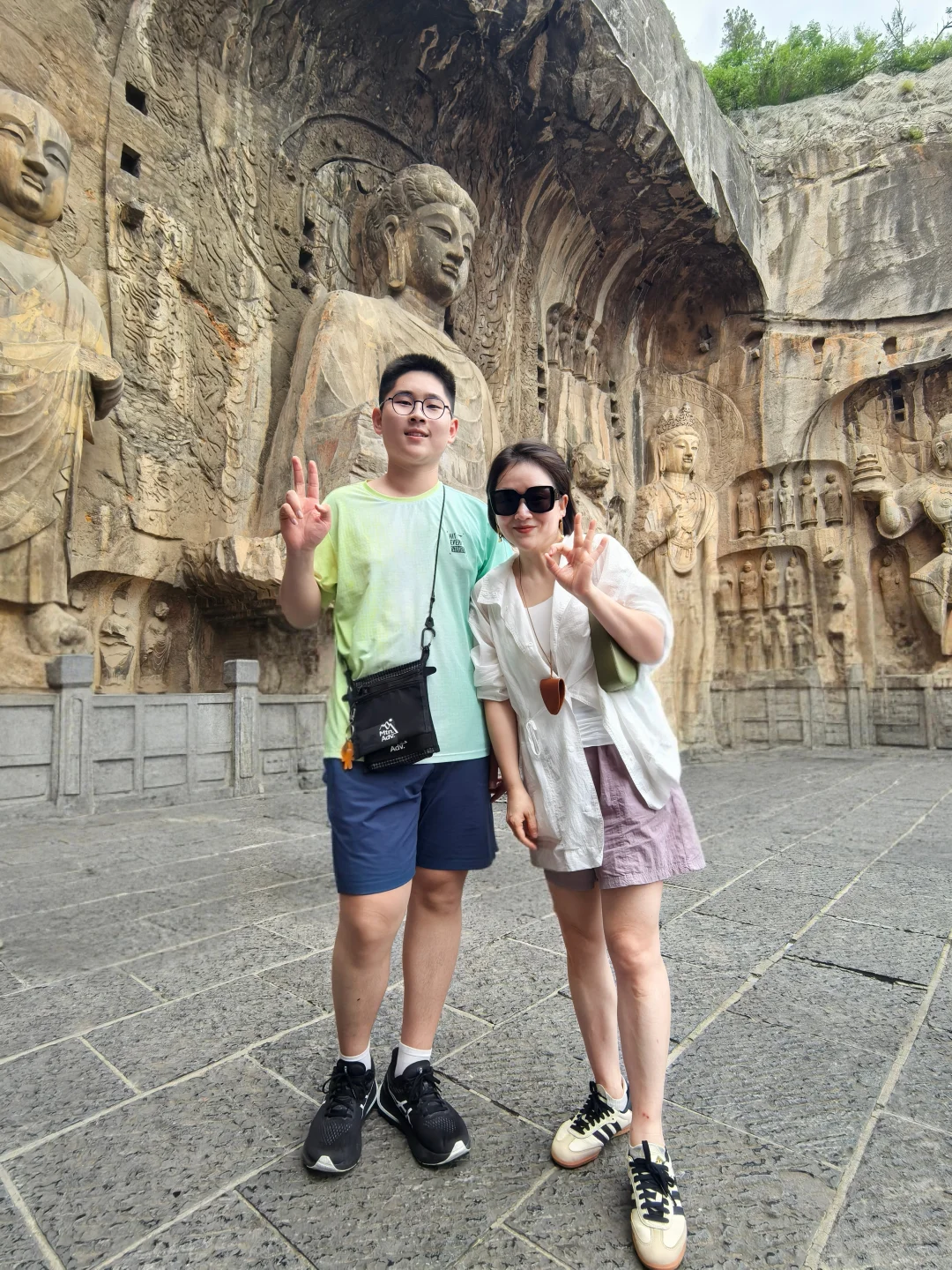 📍洛阳龙门石窟 | 千年佛国的有趣之旅✨