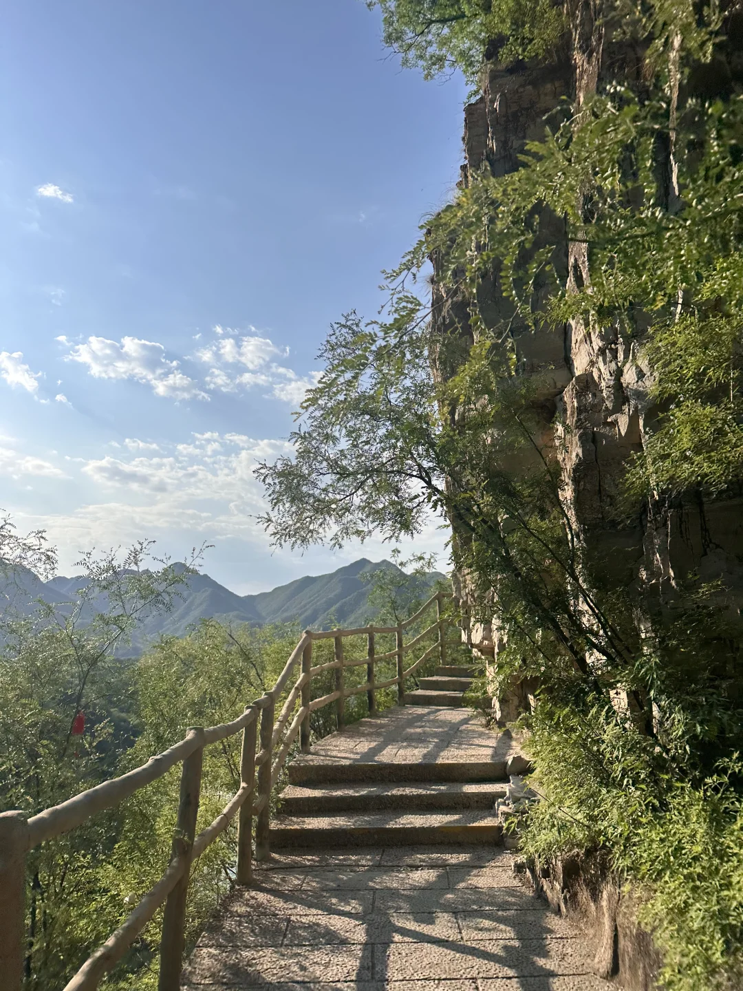 易水湖一日游｜北方小桂林名不虚传 太美了🍃