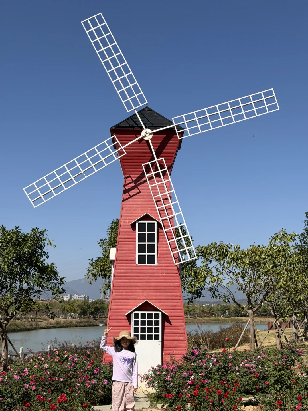 惠州的童话乐园被我找到了🎠亲子游必冲